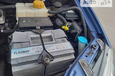 Седан Chevrolet Aveo 2008 в 