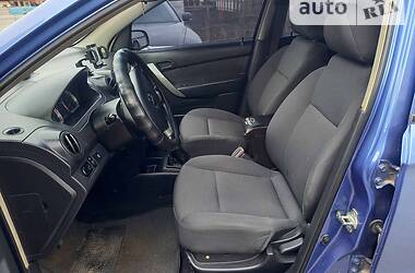 Седан Chevrolet Aveo 2008 в 