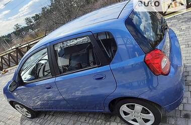 Chevrolet Aveo 2010