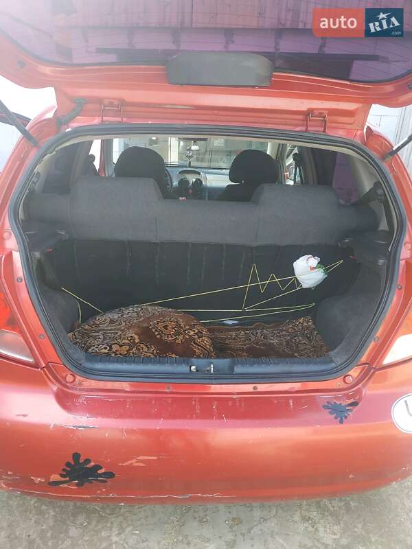 Хетчбек Chevrolet Aveo 2007 в Житомирі