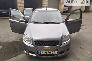 Chevrolet Aveo 2008