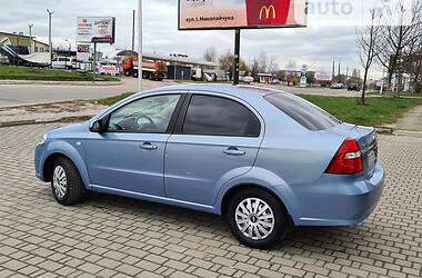 Седан Chevrolet Aveo 2008 в Ивано-Франковске