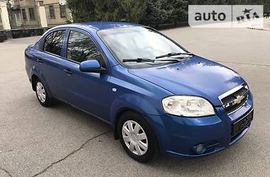 Седан Chevrolet Aveo 2006 в Жовтих Водах