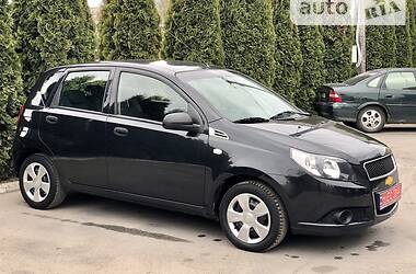 Хэтчбек Chevrolet Aveo 2011 в Тернополе