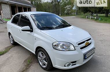 Chevrolet Aveo 2008