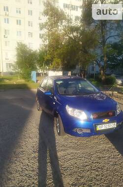 Хэтчбек Chevrolet Aveo 2011 в Энергодаре