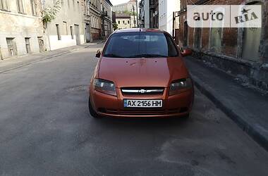 Chevrolet Aveo 2006 Chevrolet Aveo 2006