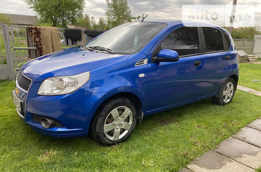 Chevrolet Aveo 2011