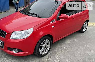 Chevrolet Aveo 2008 Chevrolet Aveo 2008
