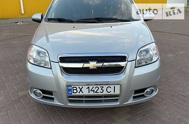 Chevrolet Aveo 2008