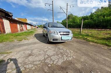 Седан Chevrolet Aveo 2007 в Хмельницком