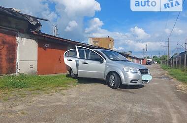 Седан Chevrolet Aveo 2007 в Хмельницком