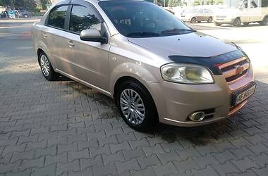 Седан Chevrolet Aveo 2008 в Кривому Розі