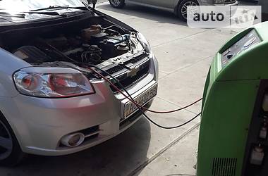 Седан Chevrolet Aveo 2006 в 