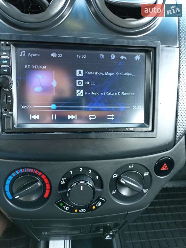 Хетчбек Chevrolet Aveo 2008 в Трускавці фото 15 Хетчбек Chevrolet Aveo 2008 в Трускавці