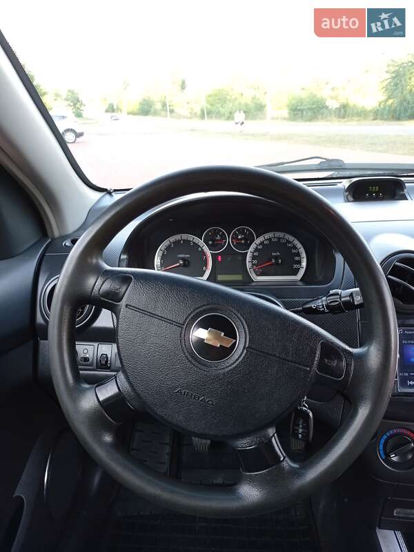 Хетчбек Chevrolet Aveo 2008 в Трускавці фото 9 Хетчбек Chevrolet Aveo 2008 в Трускавці