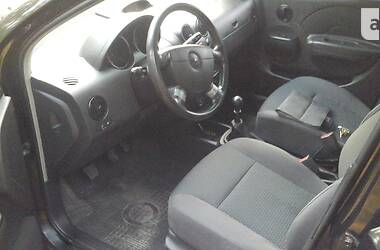 Седан Chevrolet Aveo 2006 в Чернигове