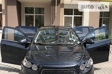 Chevrolet Aveo 2011 Chevrolet Aveo 2011