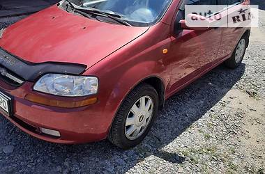 Chevrolet Aveo 2005 Chevrolet Aveo 2005