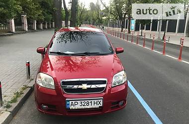 Chevrolet Aveo 2006 Chevrolet Aveo 2006