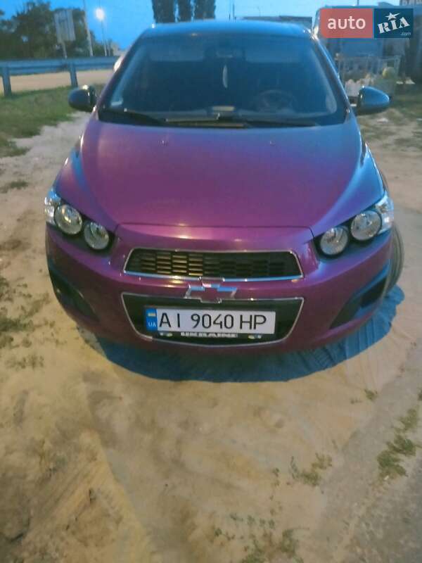 Хэтчбек Chevrolet Aveo 2011 в Макарове фото 2 Хэтчбек Chevrolet Aveo 2011 в Макарове