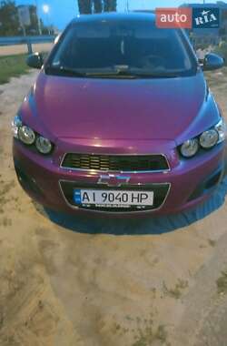 Хэтчбек Chevrolet Aveo 2011 в Макарове