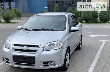 Седан Chevrolet Aveo 2007 в Мариуполе