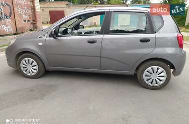 Хетчбек Chevrolet Aveo 2011 в Запоріжжі