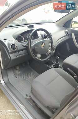 Хетчбек Chevrolet Aveo 2011 в Запоріжжі