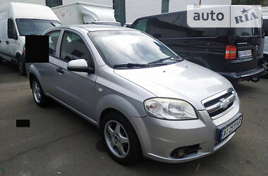 Chevrolet Aveo 2008