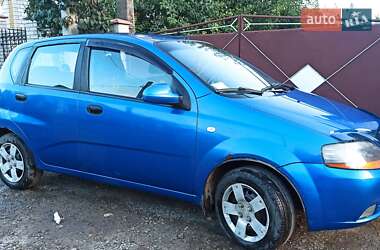 Хэтчбек Chevrolet Aveo 2006 в Крыжополе
