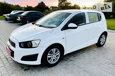 Chevrolet Aveo 2012