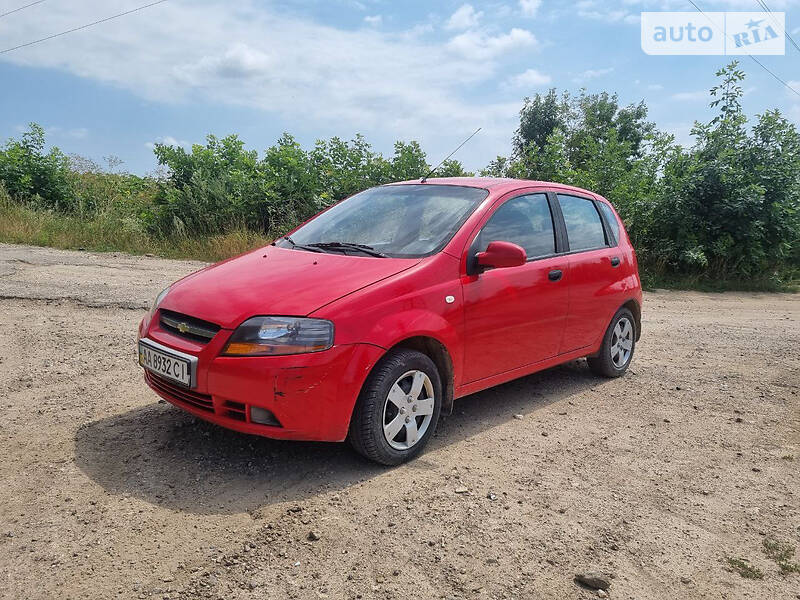 Chevrolet Aveo LS
