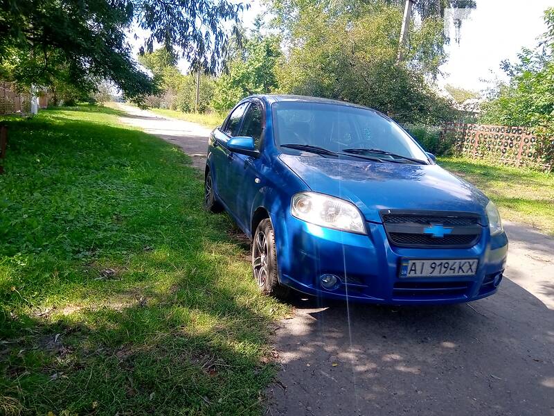 Chevrolet Aveo