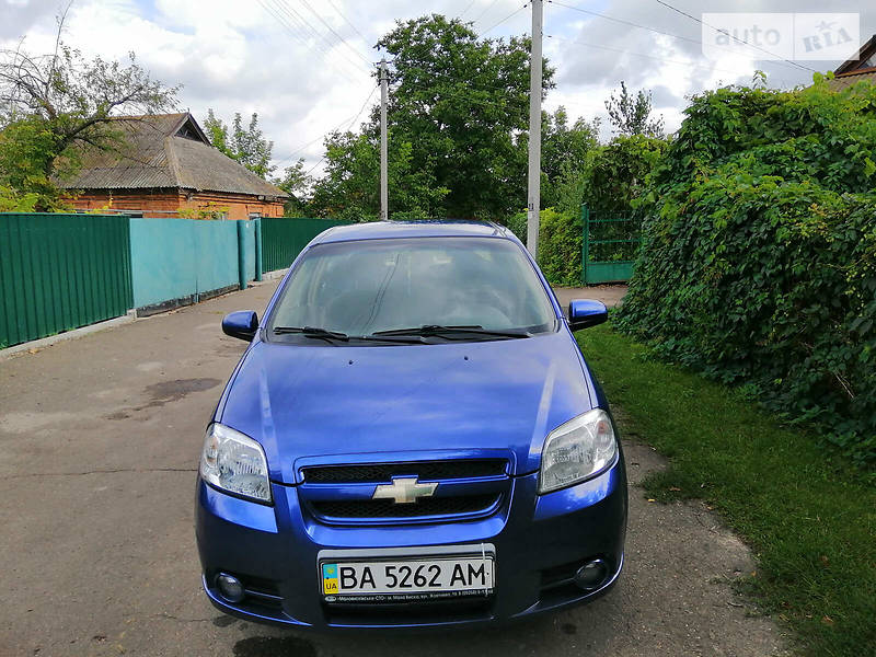 Chevrolet Aveo Aveo 1.6