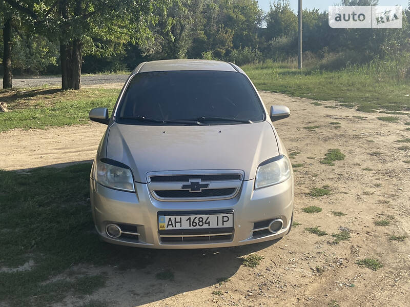 Chevrolet Aveo