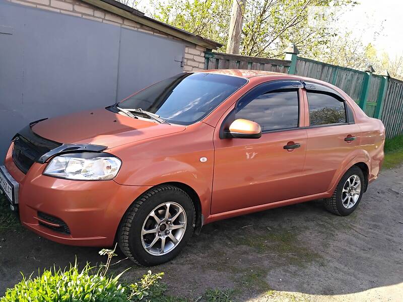 Chevrolet Aveo