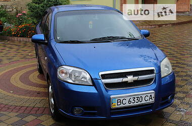 Chevrolet Aveo 2007