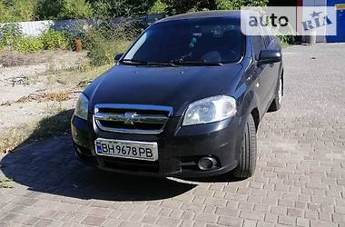 Седан Chevrolet Aveo 2008 в Кривом Роге