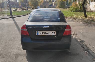 Седан Chevrolet Aveo 2008 в Кривом Роге