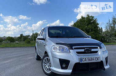 Chevrolet Aveo 2007