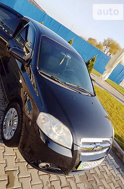 Седан Chevrolet Aveo 2008 в Одессе