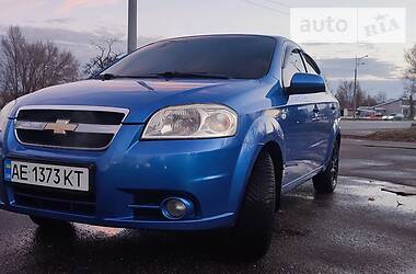 Седан Chevrolet Aveo 2008 в Днепре