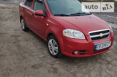 Chevrolet Aveo 2008