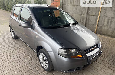 Хэтчбек Chevrolet Aveo 2008 в Мелитополе