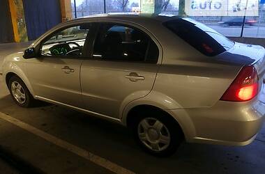 Седан Chevrolet Aveo 2008 в Киеве