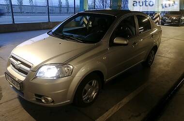 Седан Chevrolet Aveo 2008 в Киеве