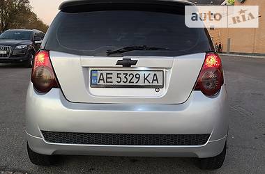 Chevrolet Aveo 2008