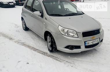 Хэтчбек Chevrolet Aveo 2008 в Сквире