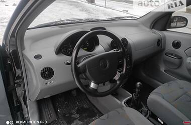 Седан Chevrolet Aveo 2005 в Славянске